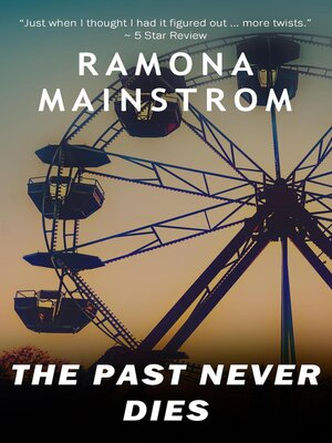 cover image of The Past Never Dies